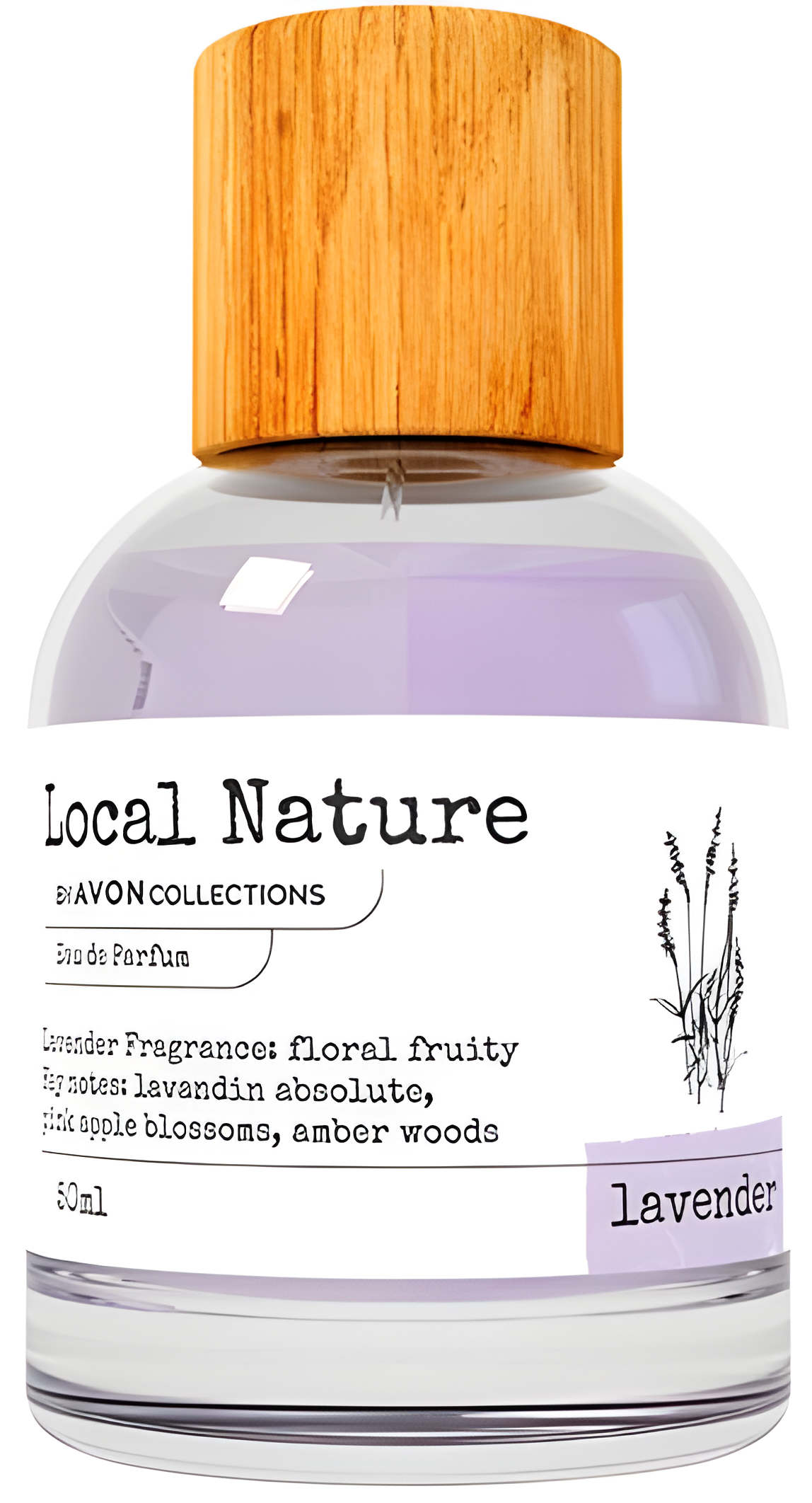 Local Nature Lavender by Avon