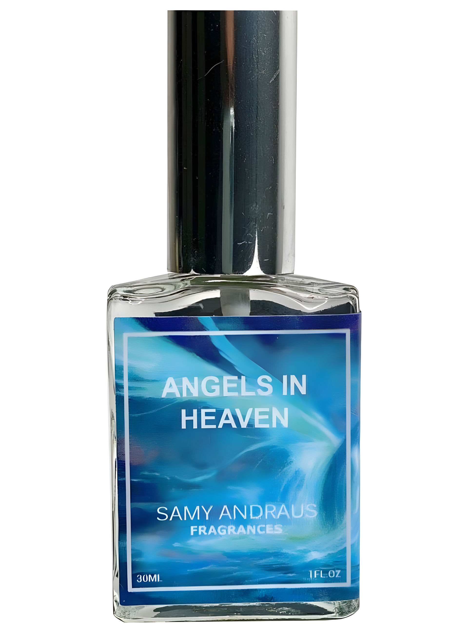 Angels in Heaven by Samy Andraus Fragrances perfume bottle