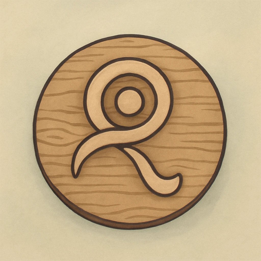 Picture of Karmawood™ note
