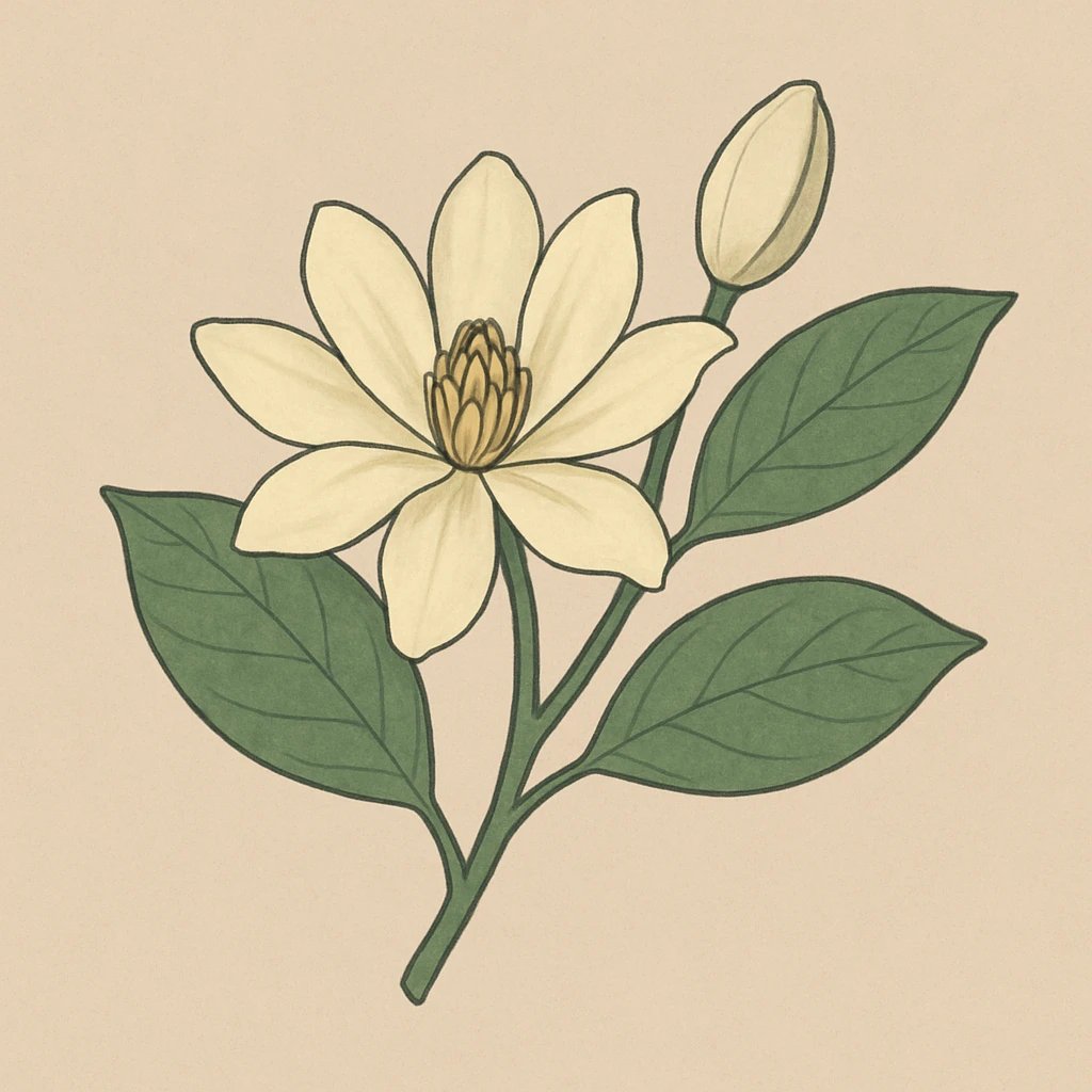 Picture of Michelia note