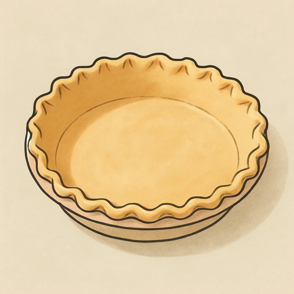 Picture of Pie Crust note