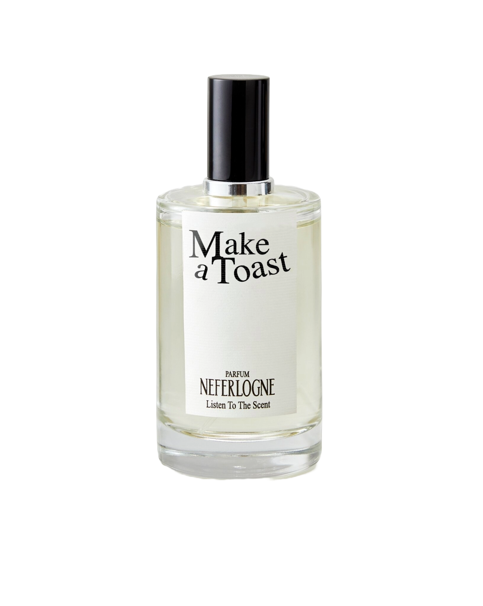 Make a Toast by Neferlogne perfume bottle