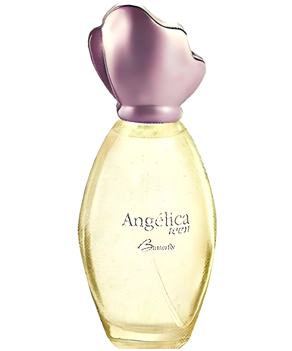 Angélica Teen Butterfly by Avon perfume bottle