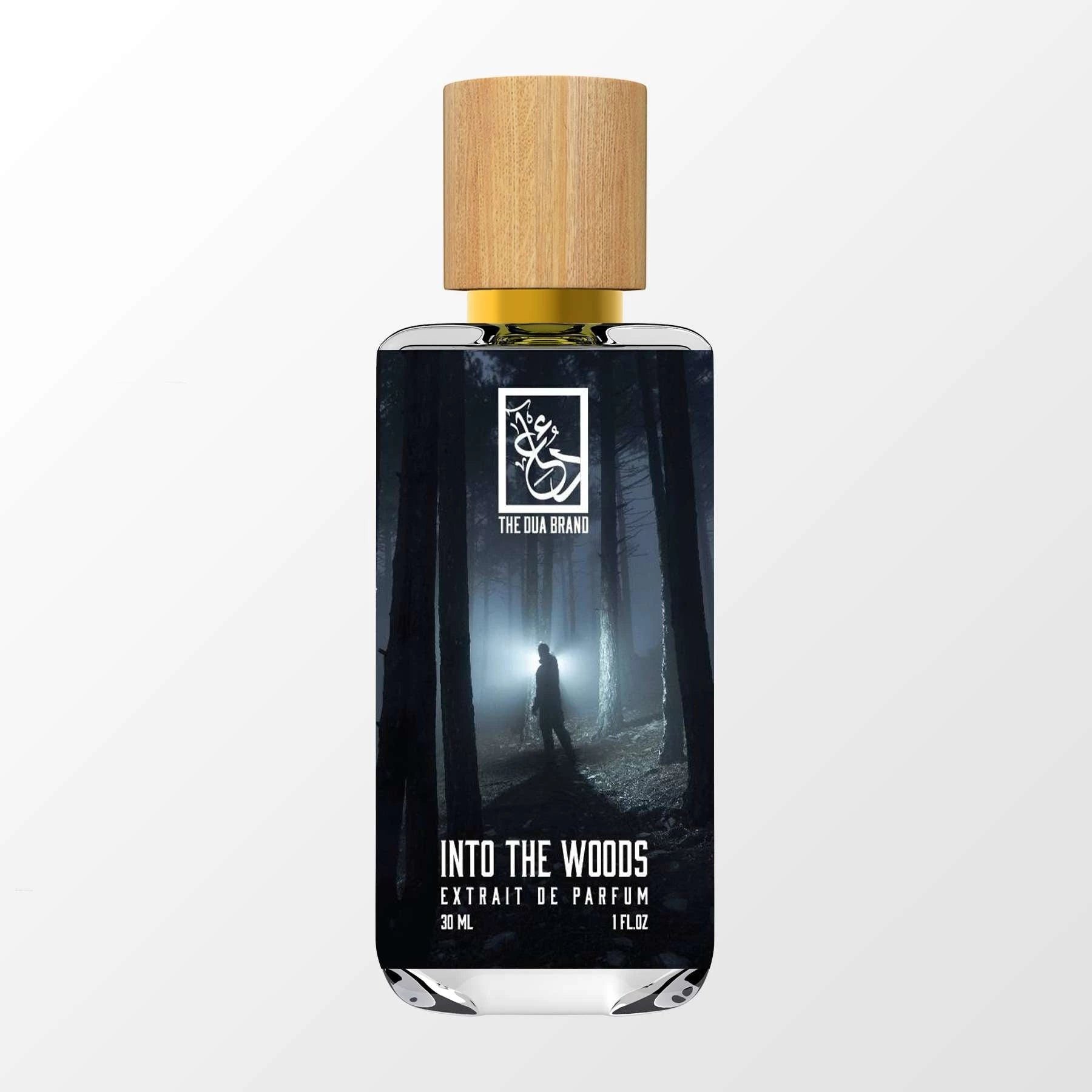 Into the Woods by The Dua Brand perfume bottle