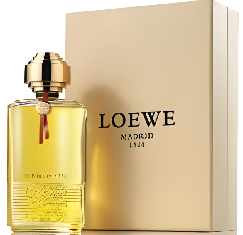 Ópera en El Teatro Real by Loewe perfume bottle