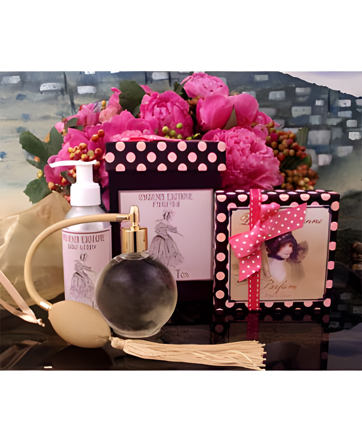 Gardenia Exotique by La Bouquetiere perfume bottle