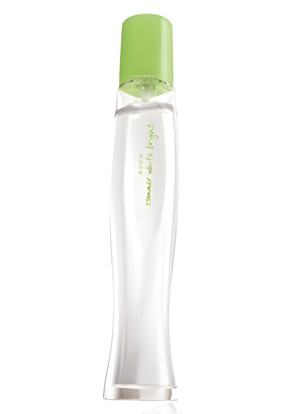 Summer White Bright by Avon perfume bottle