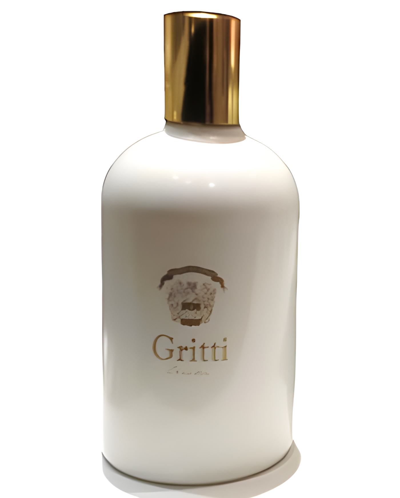 White Edition Sweet Vanilla by Gritti perfume bottle