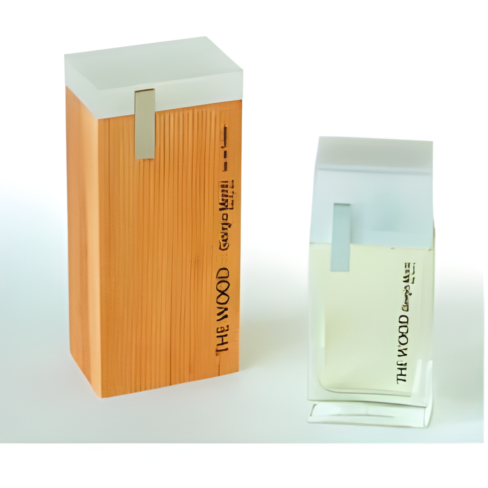 The Wood for Men by Giorgio Monti perfume bottle