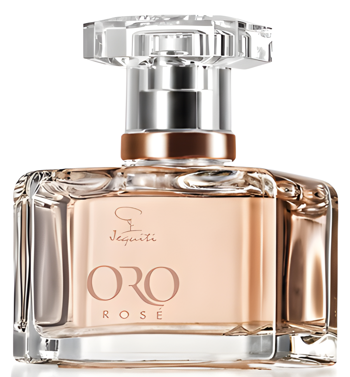 Oro Rosé by Jequiti perfume bottle