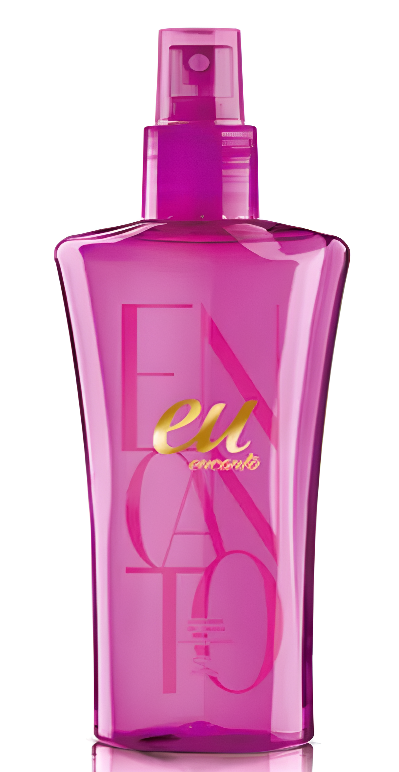 Eu Encanto Coquetel de Amora by Jequiti perfume bottle