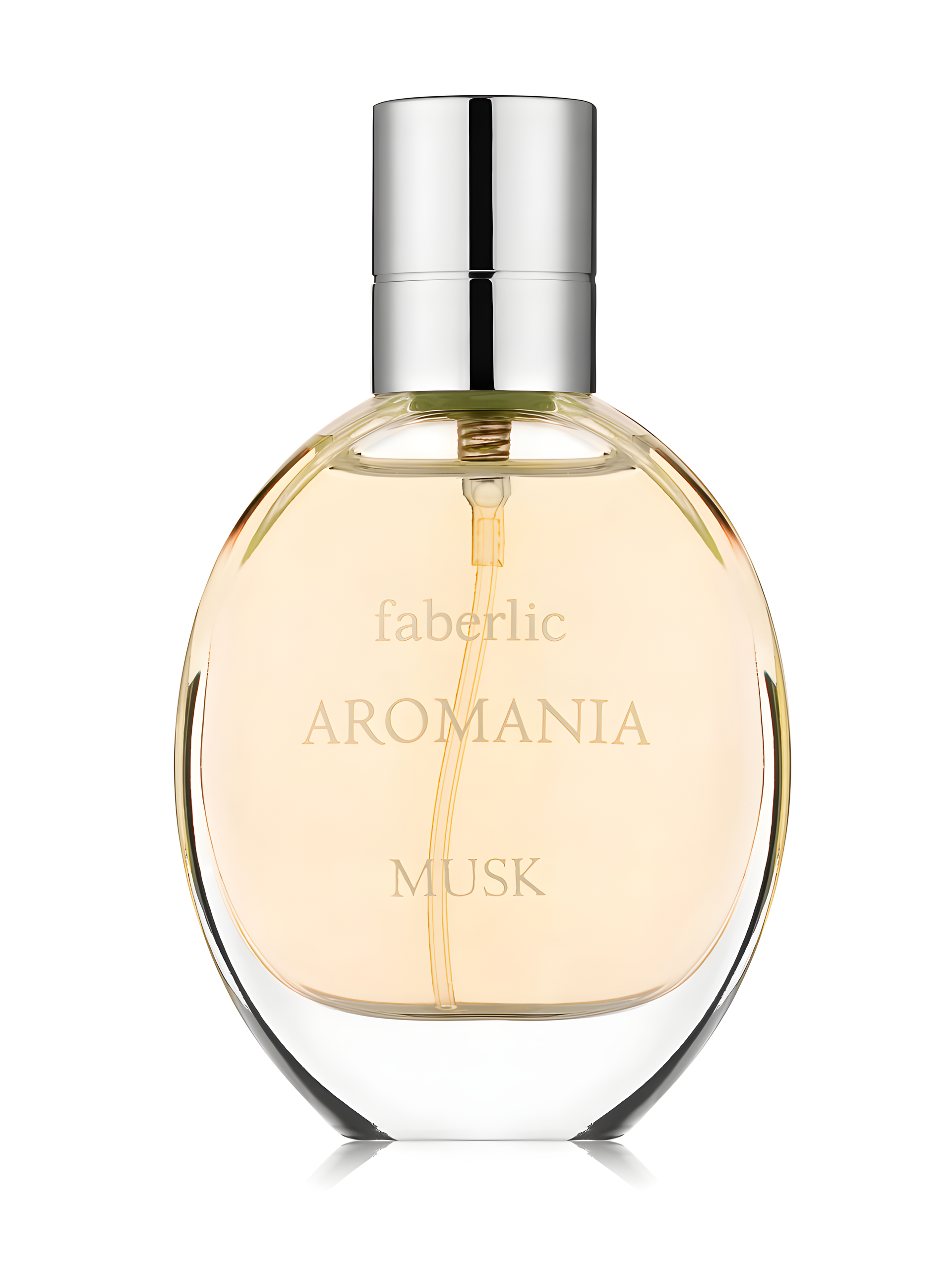 Aromania Musk by Faberlic perfume bottle