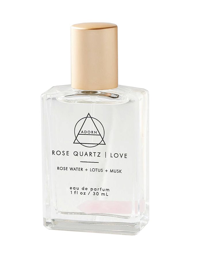 Rose Quartz (Love) by Urban Outfitters perfume bottle