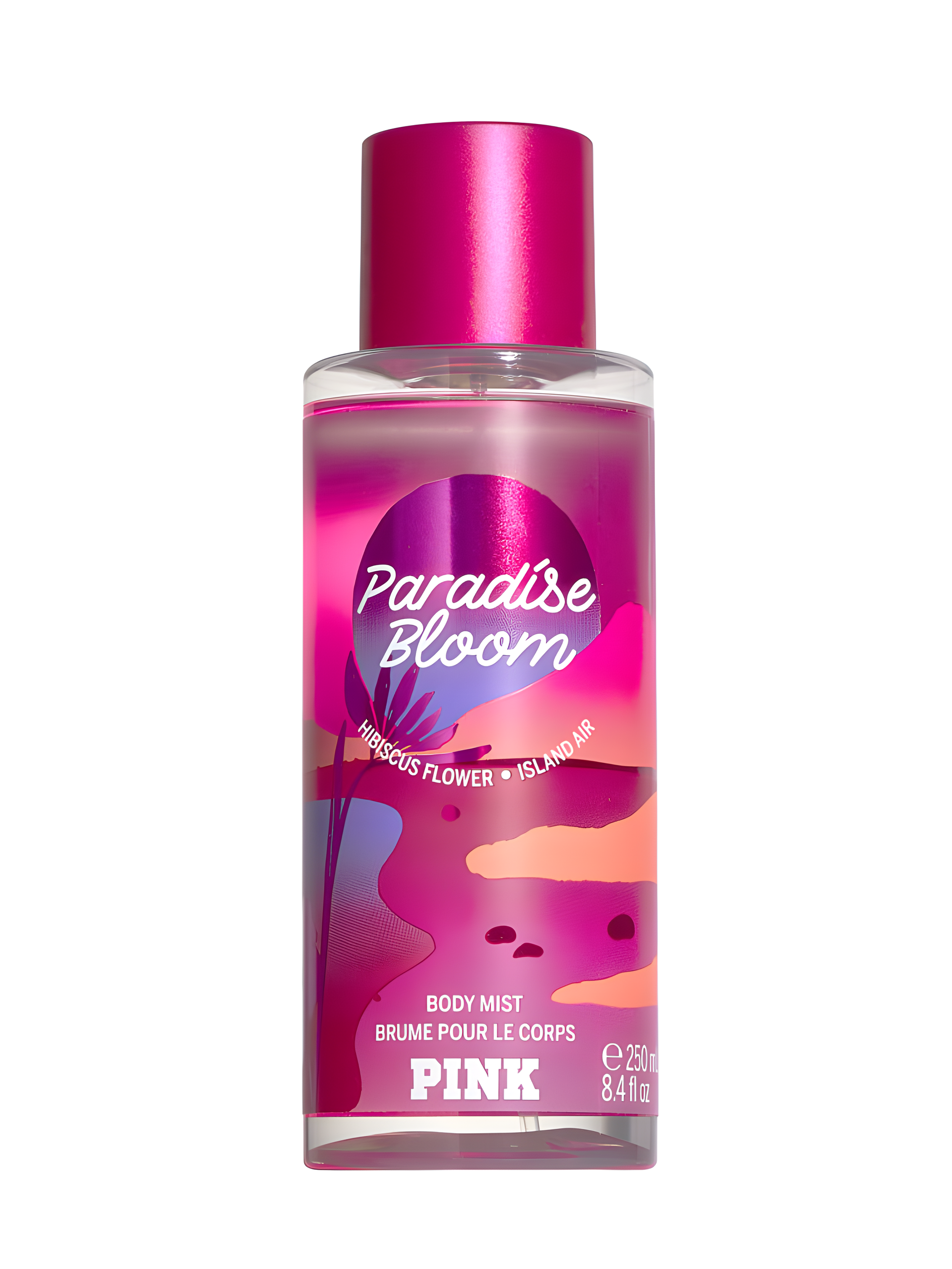 Paradise Bloom Body Mist by Victoria's Secret