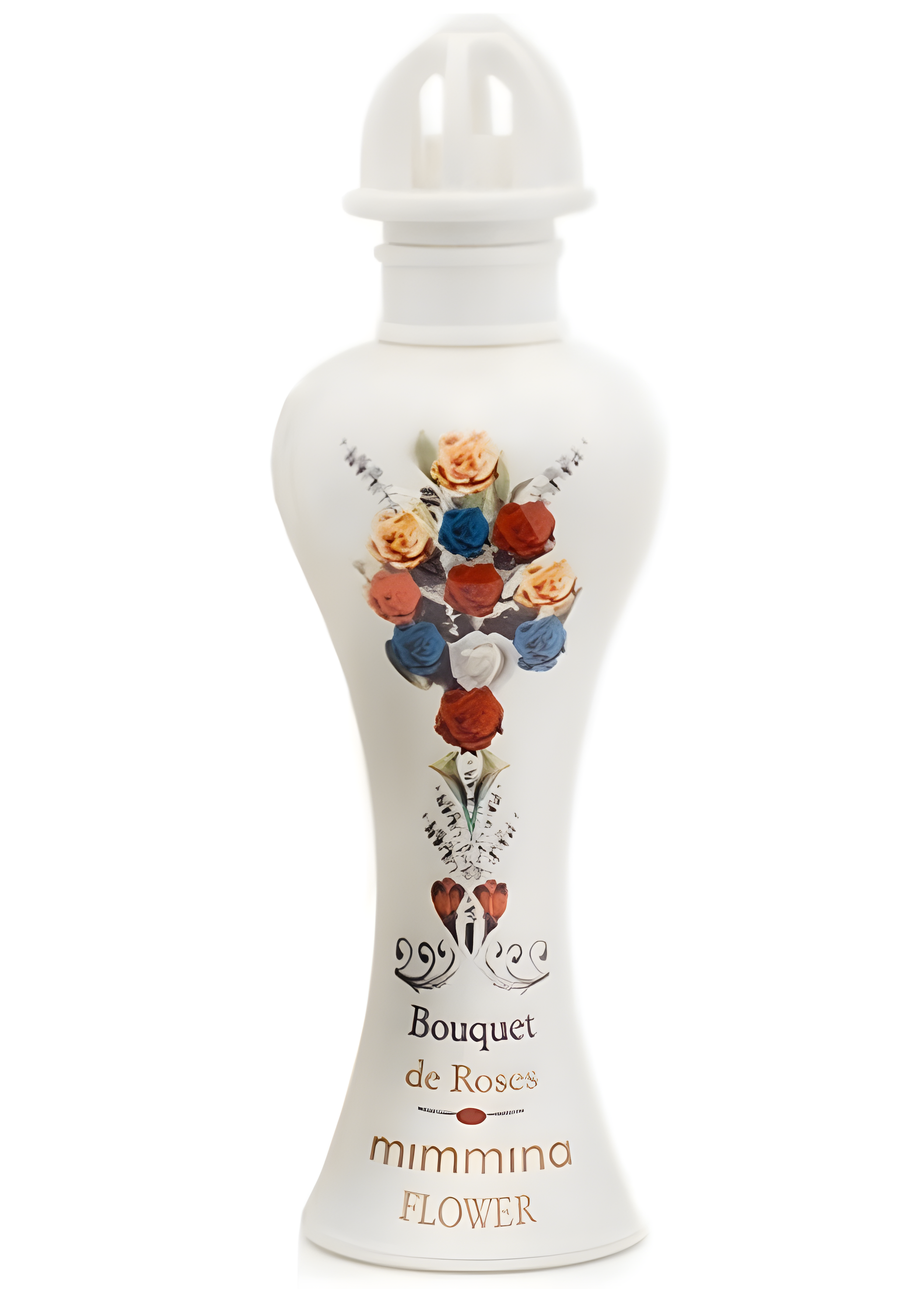 Flower Bouquet de Roses by Mimmina perfume bottle