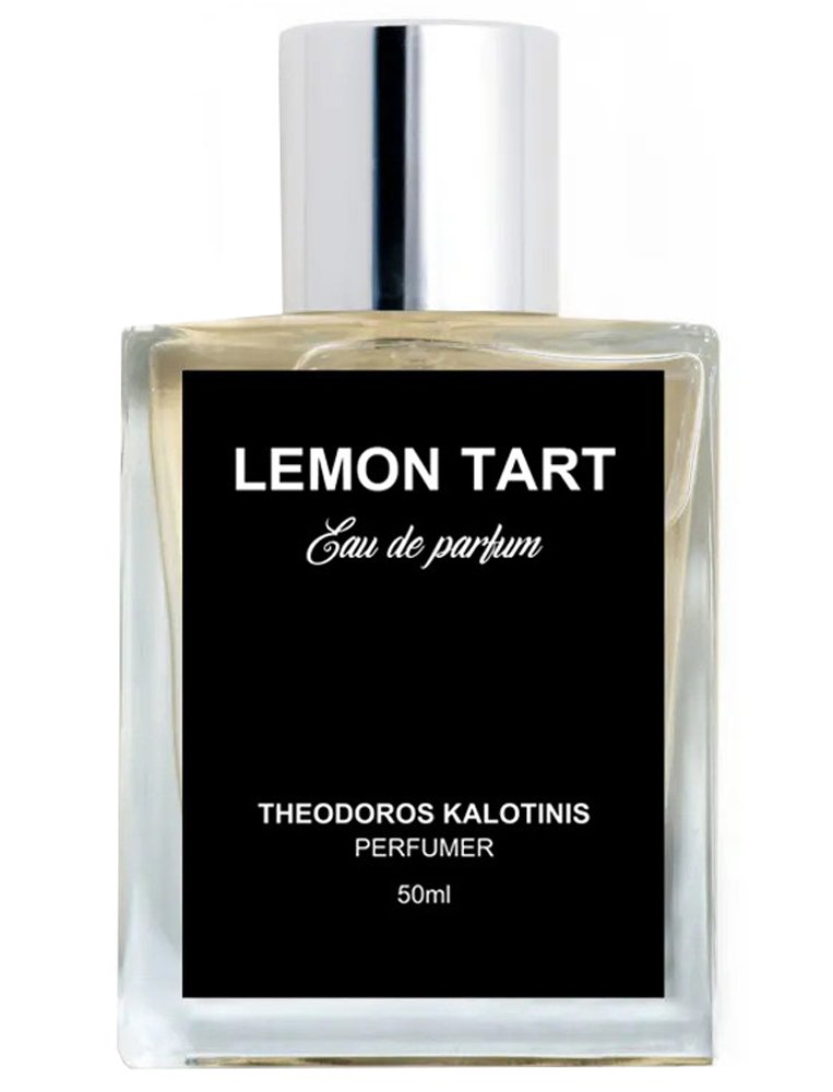 Lemon Tart by Theodoros Kalotinis perfume bottle