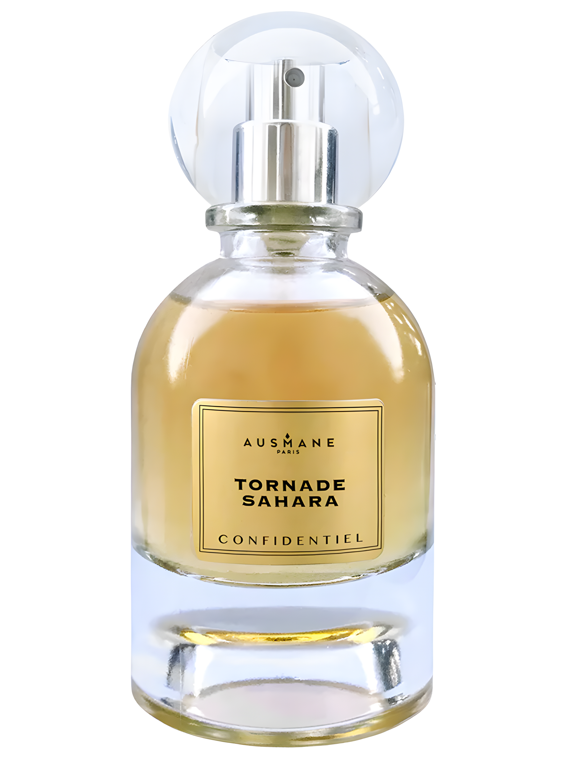 Tornade Sahara by Ausmane Paris perfume bottle