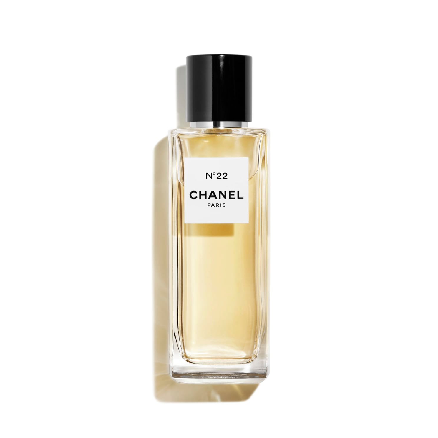 N°22 Eau de Parfum by Chanel perfume bottle