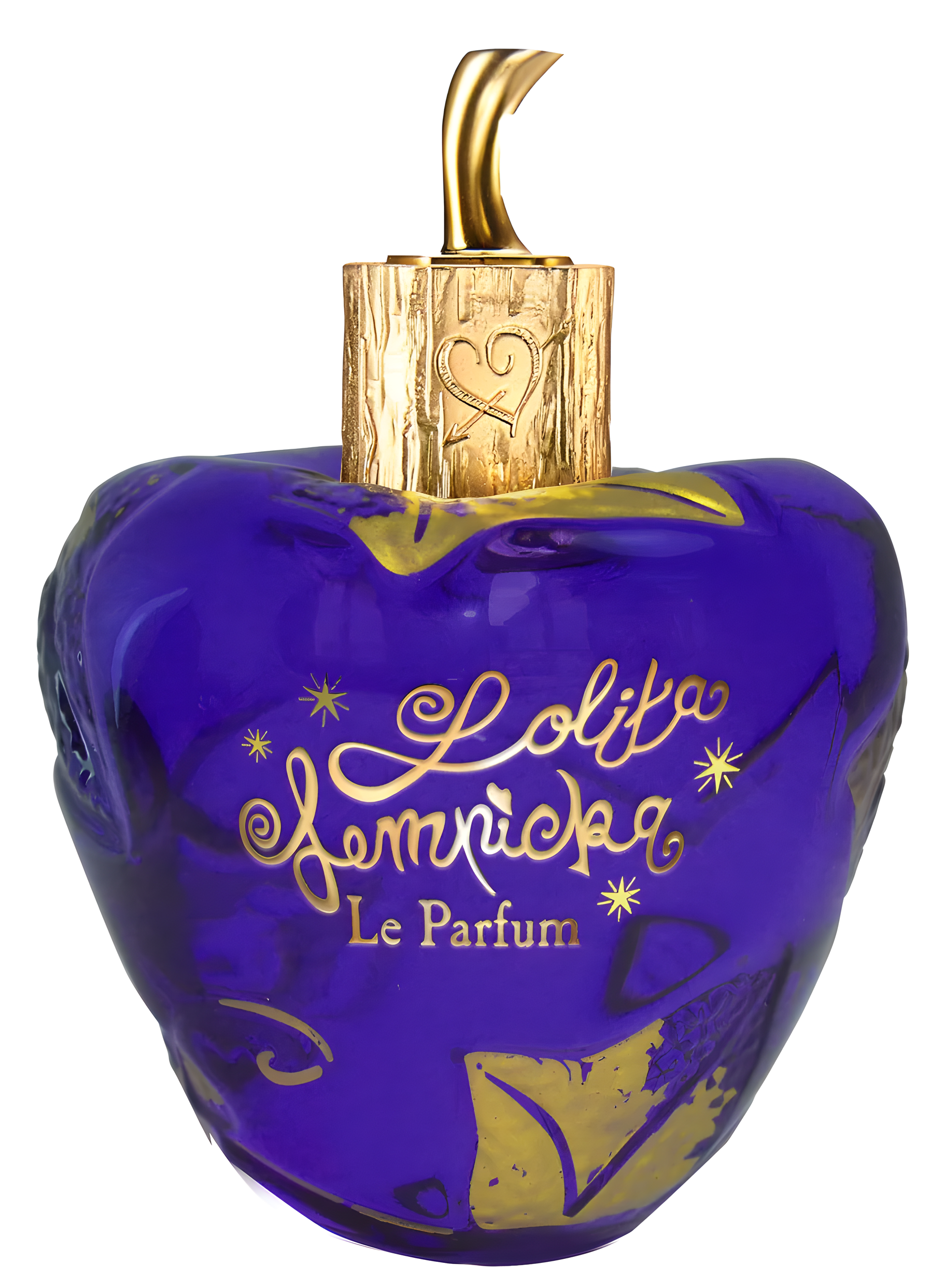 Lolita Lempicka Le Parfum Edition Limitée Flacon Minuit by Lolita Lempicka perfume bottle