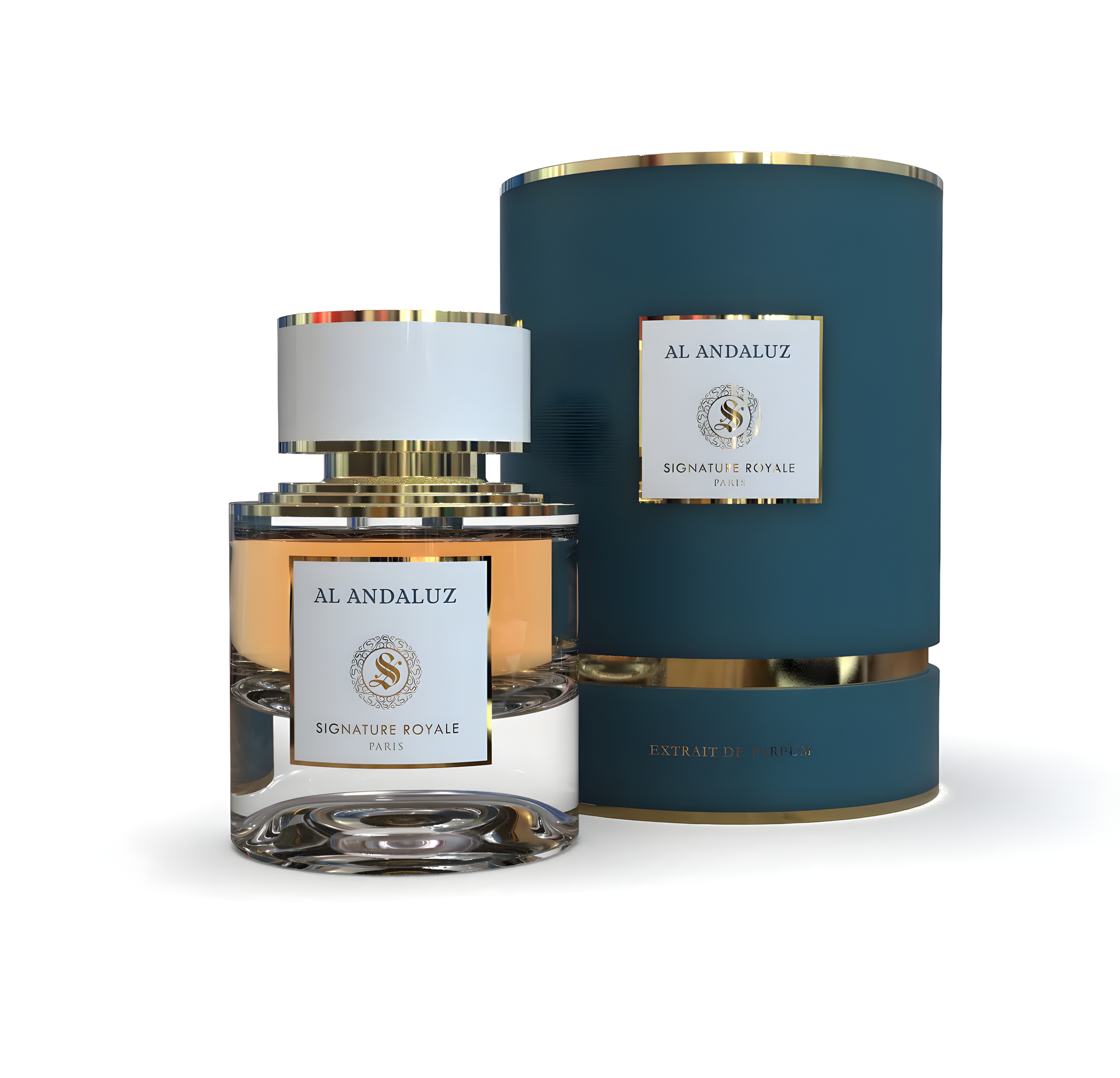 Al Andaluz by Signature Royale perfume bottle