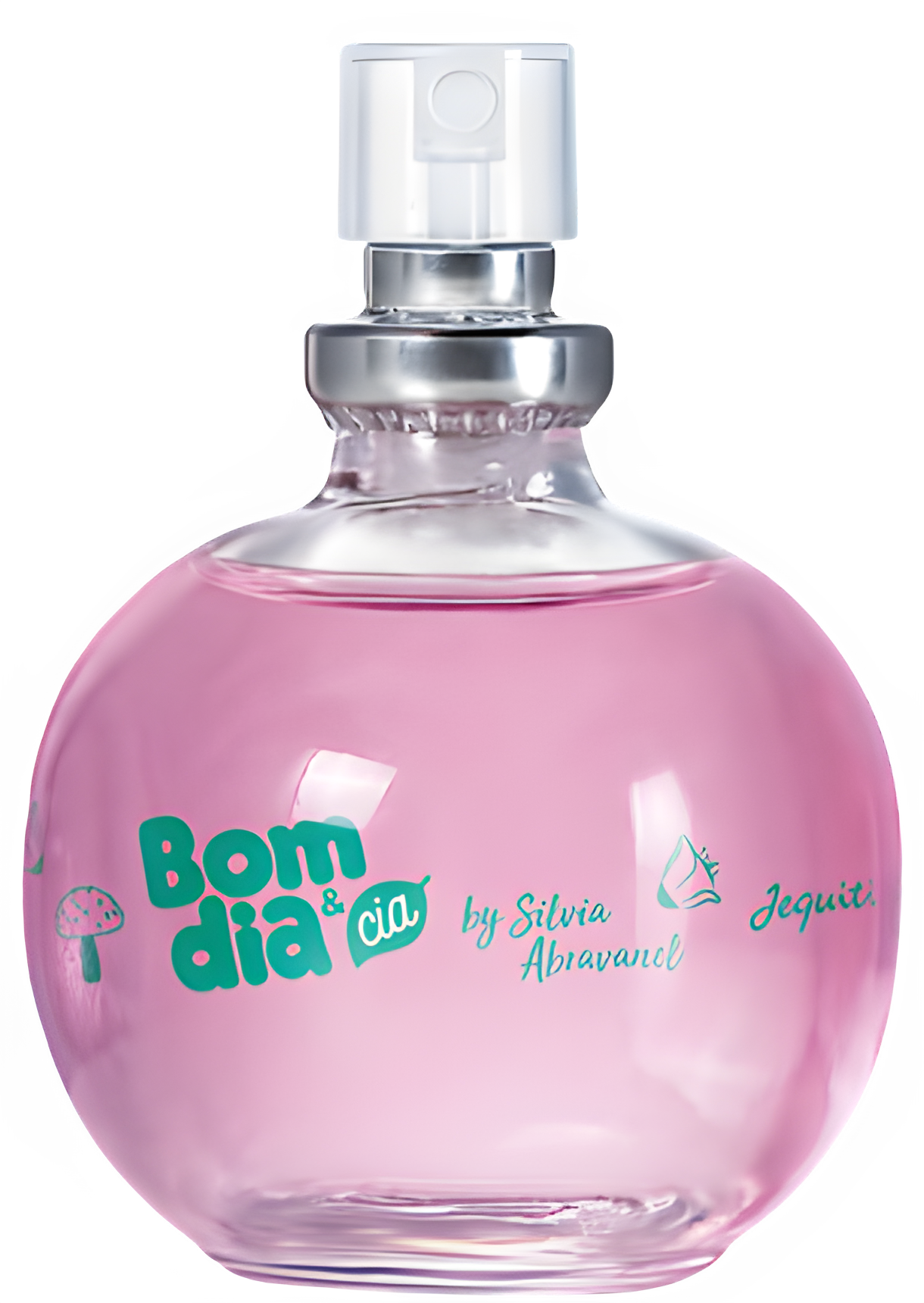Bom Dia & Cia by Silvia Abravanel by Jequiti perfume bottle