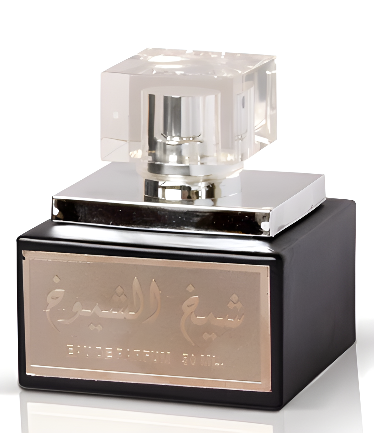 Sheikh Al Shuyukh by Lattafa Perfumes perfume bottle