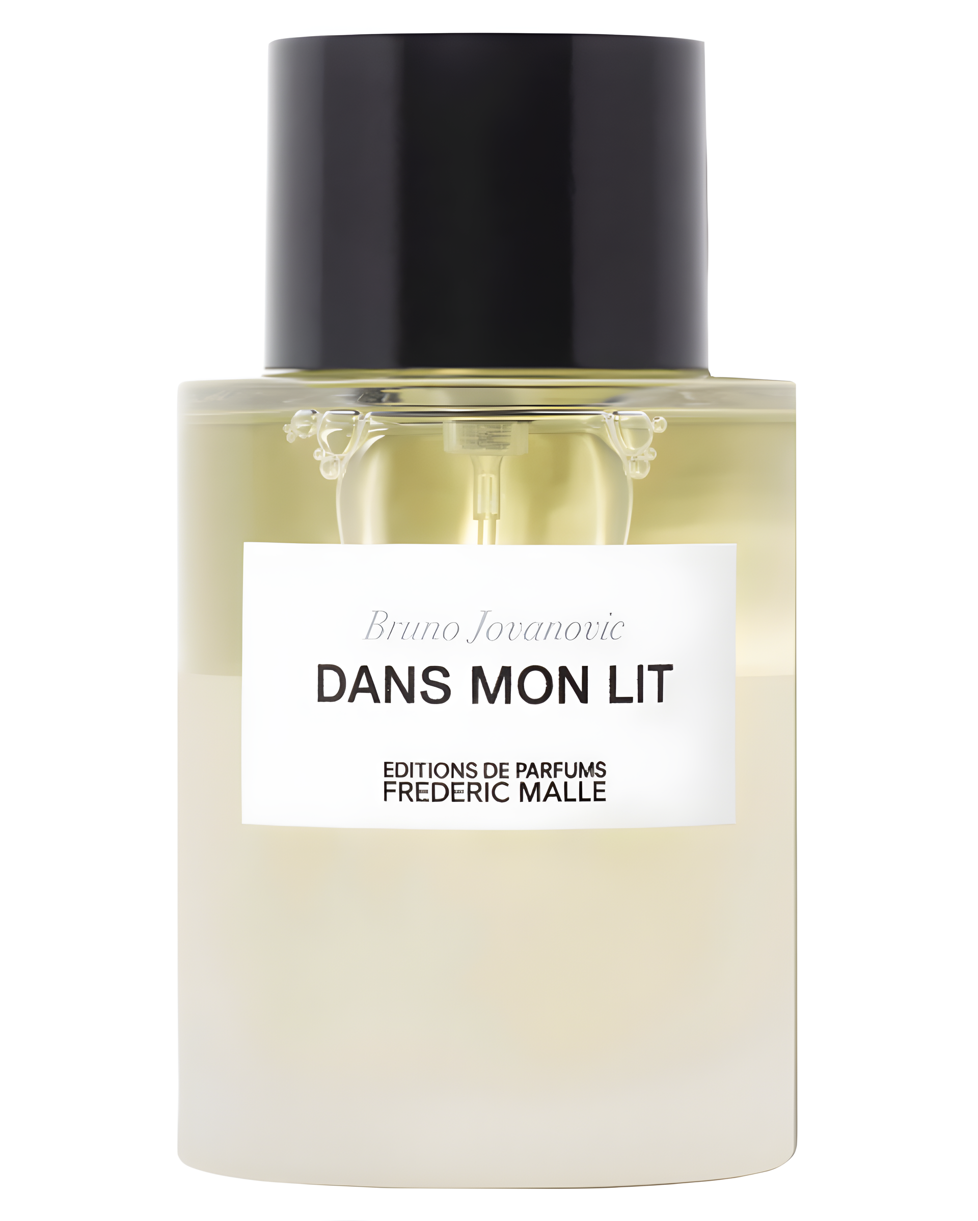 Dans Mon Lit by Frederic Malle perfume bottle