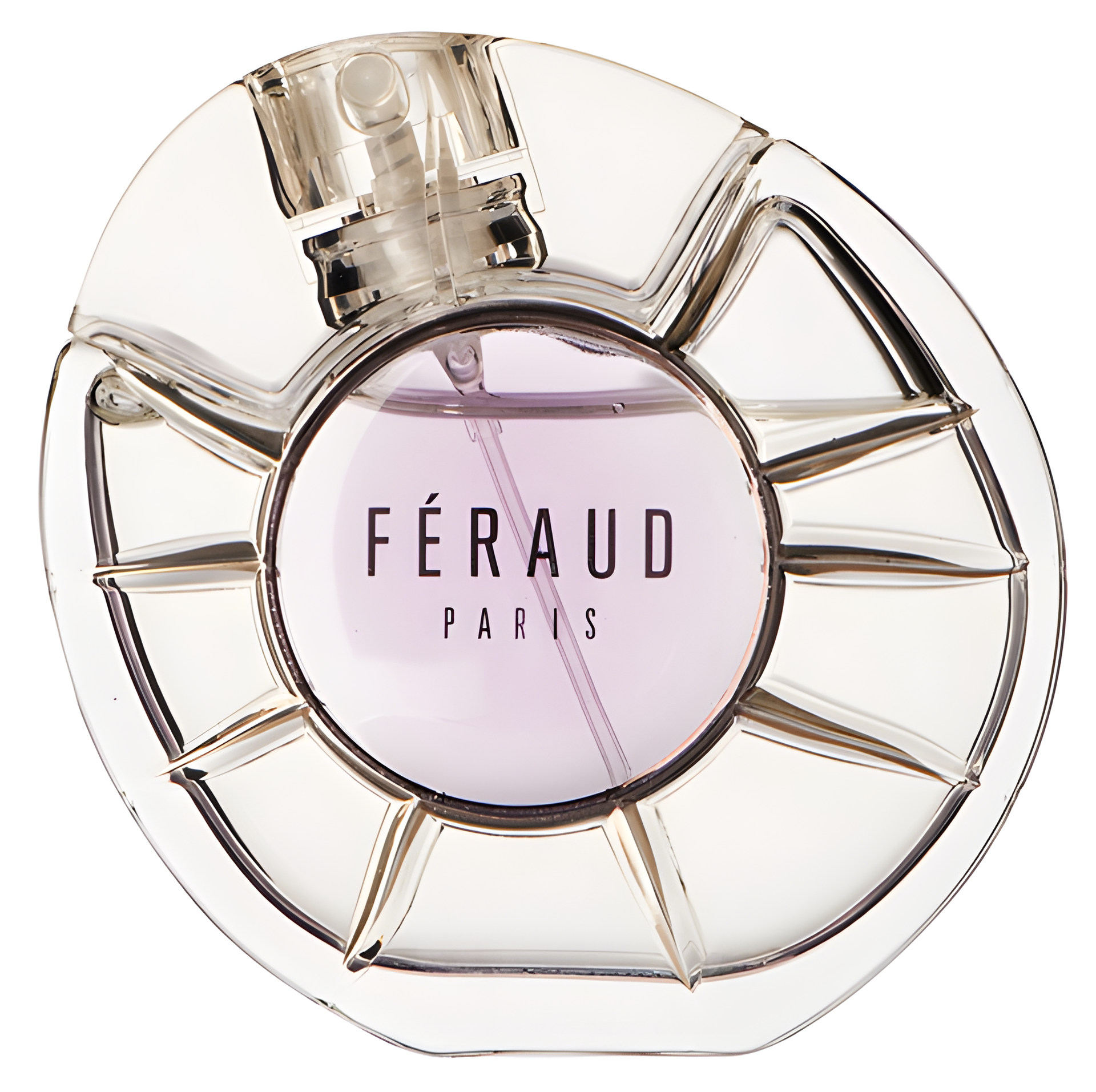 Tout a Vous by Louis Feraud perfume bottle