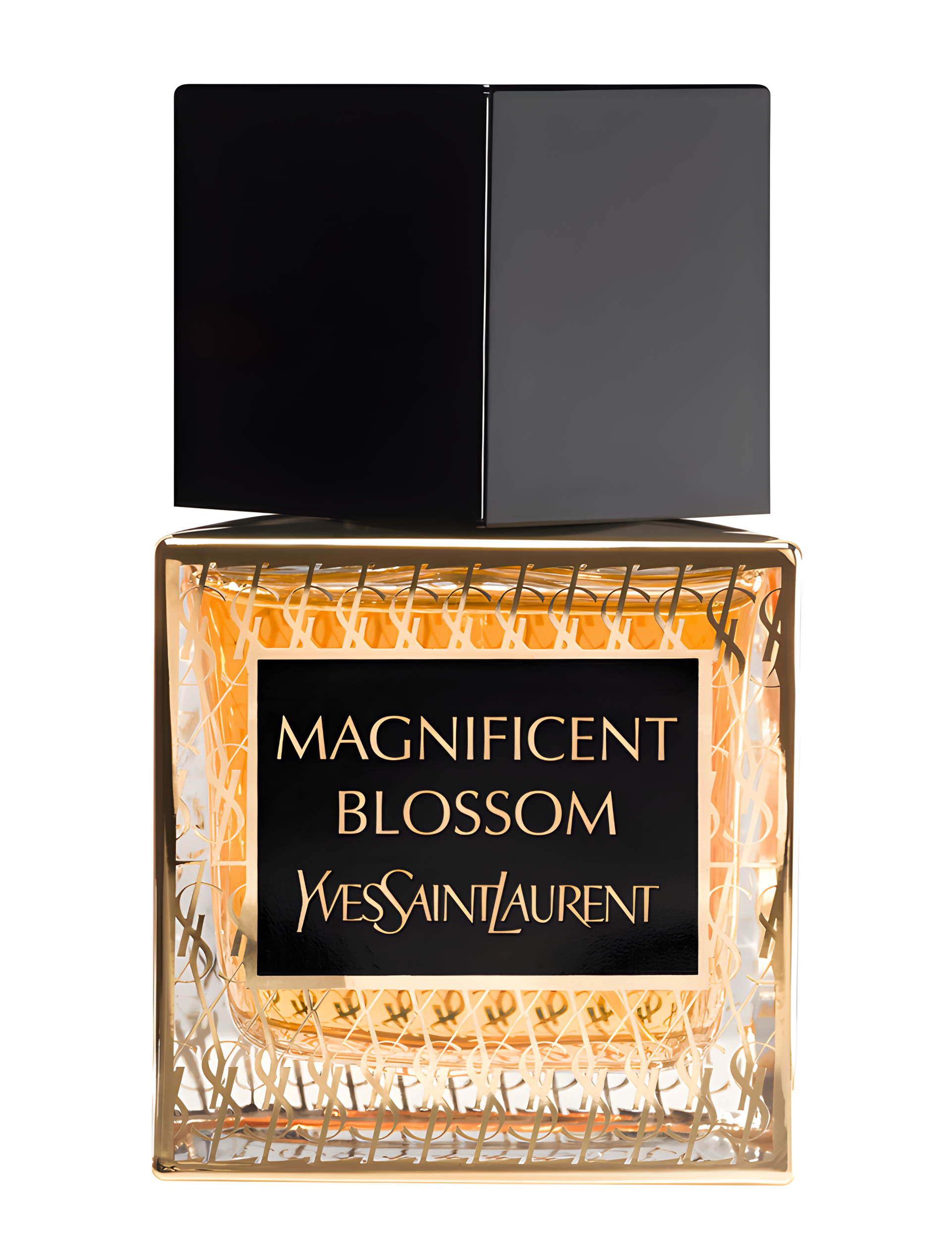 Magnificent Blossom by Yves Saint Laurent perfume bottle