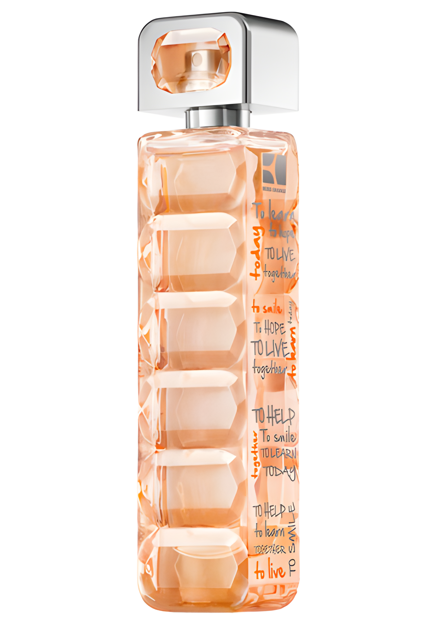 Boss Orange Charity Edition by Hugo Boss perfume bottle