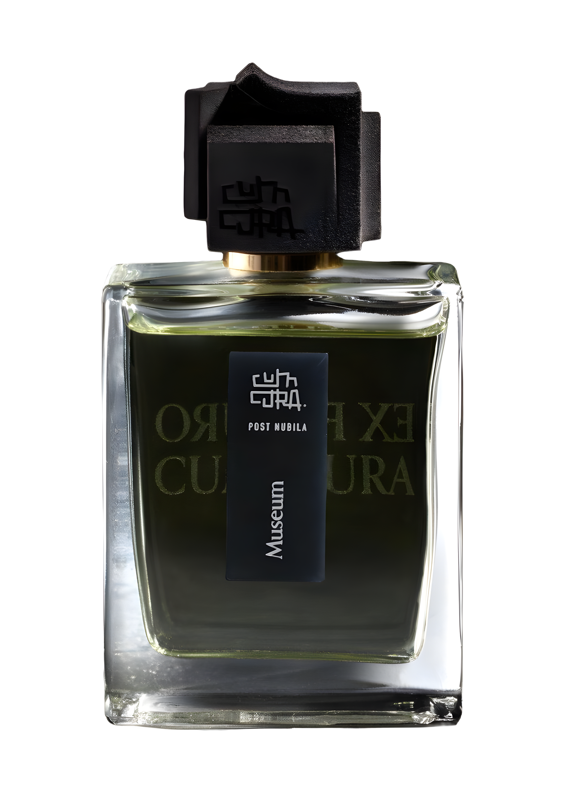 Museum by Cum Cura perfume bottle