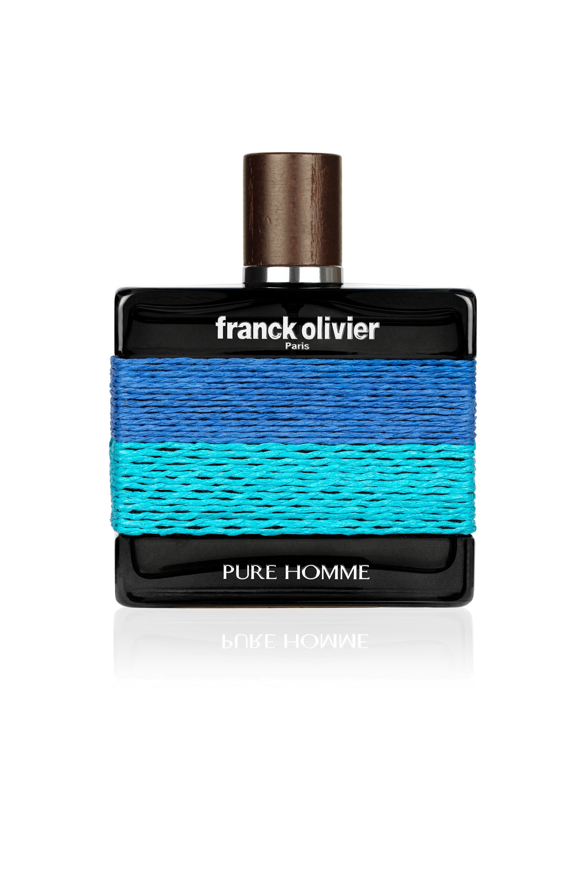 Pure Homme by Franck Olivier perfume bottle