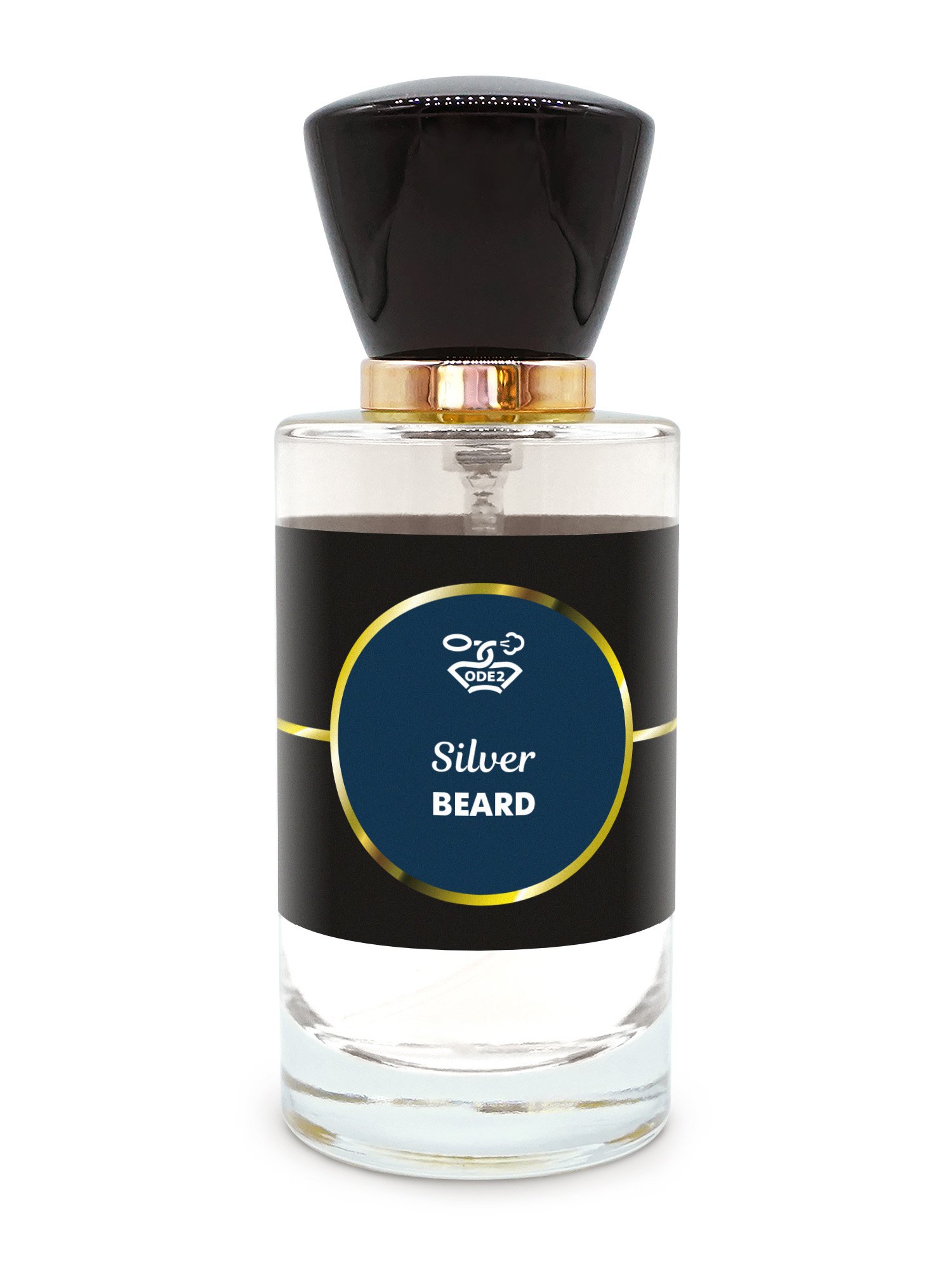Silver Beard by Odetu perfume bottle