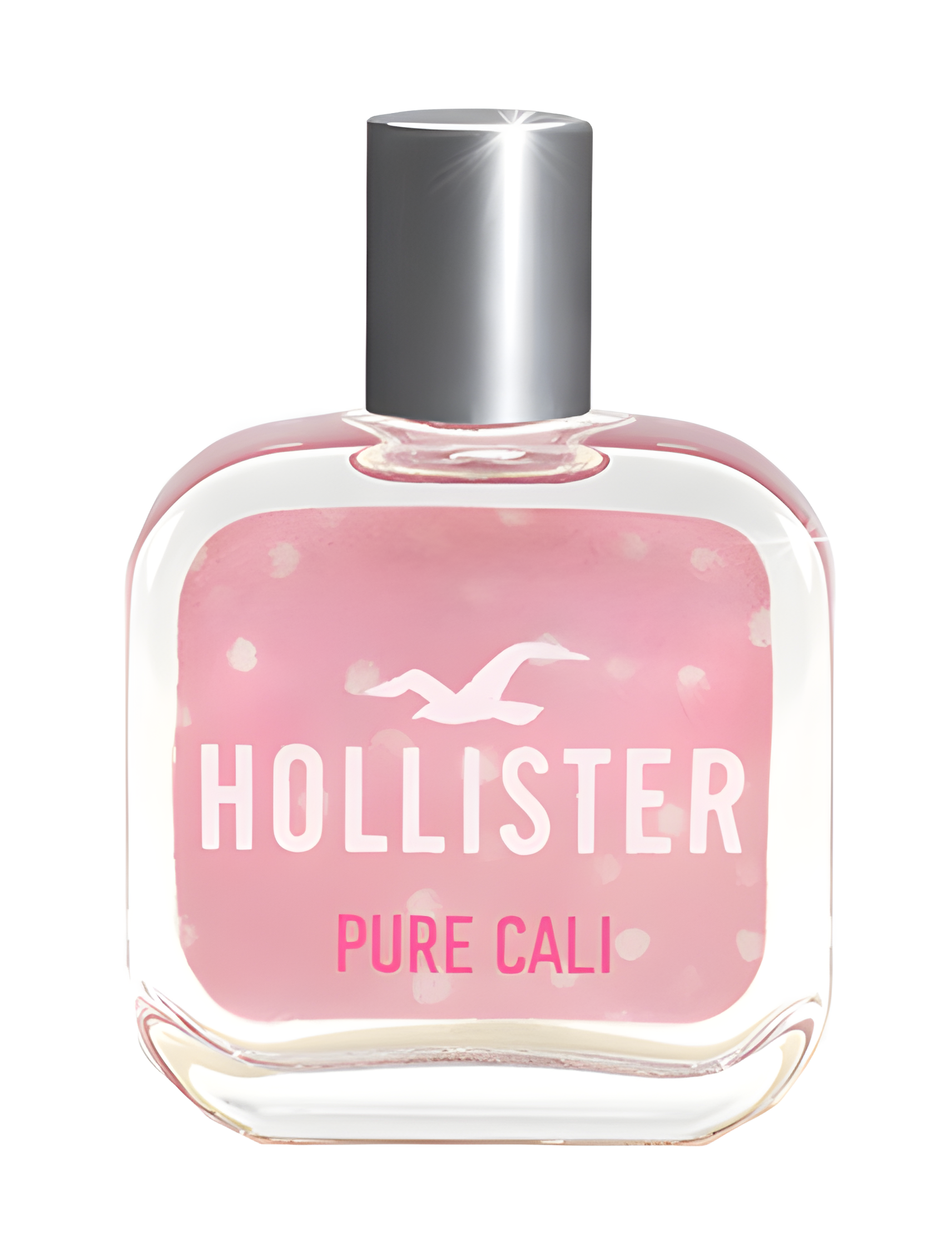 Pure Cali by Hollister perfume bottle