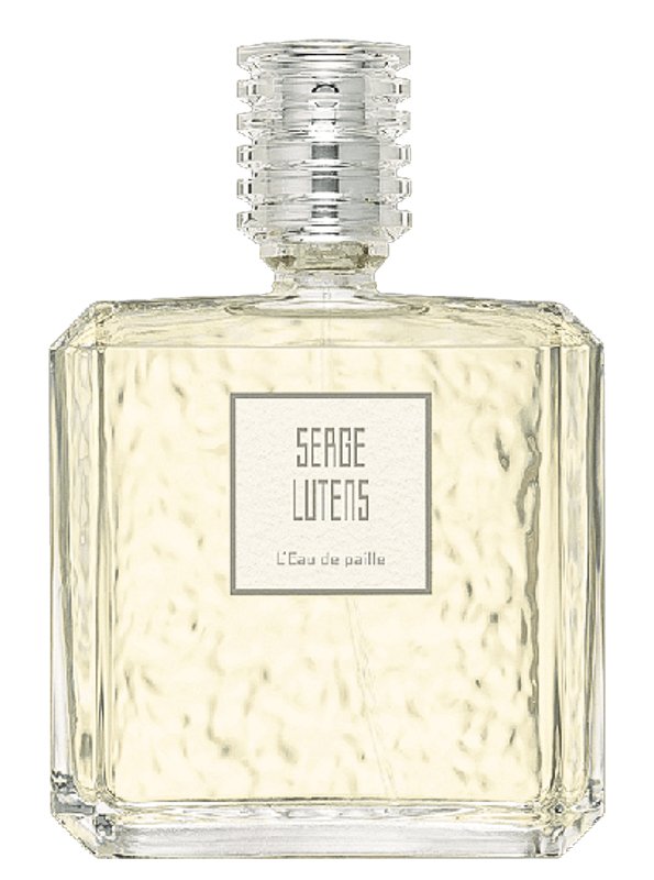 L'Eau de Paille by Serge Lutens perfume bottle