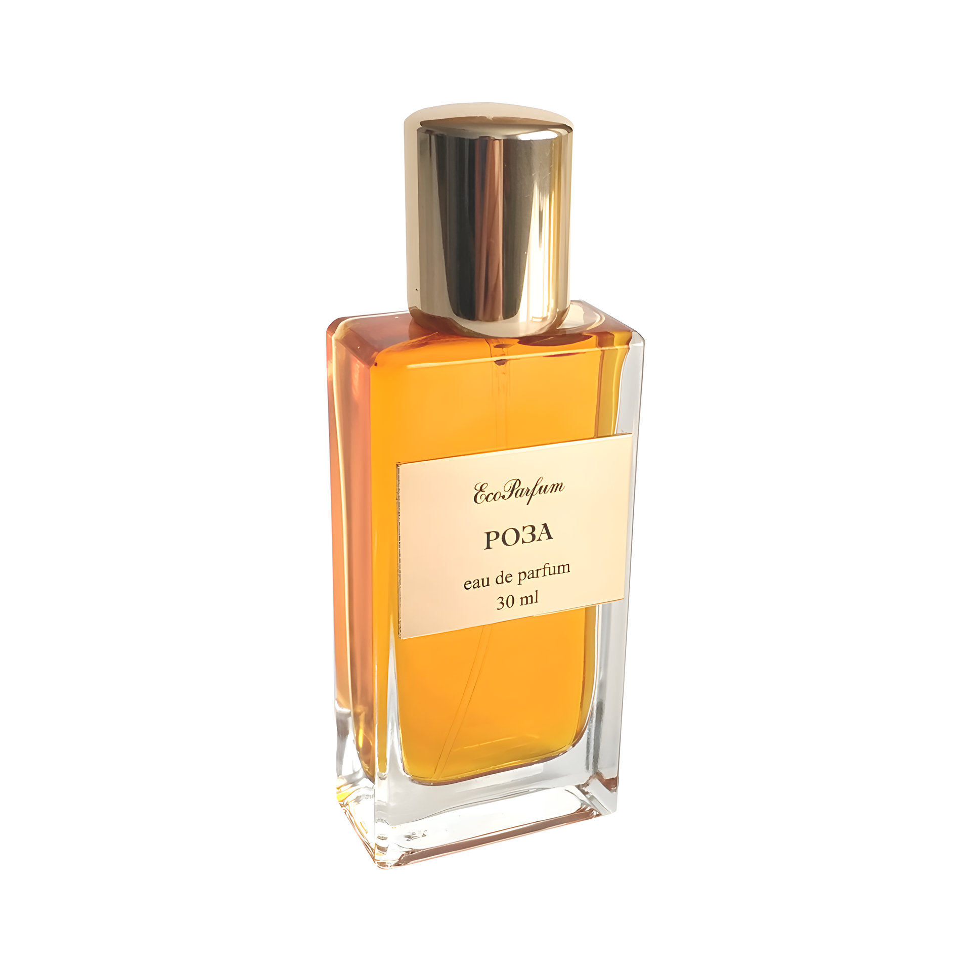 Роза by EcoParfum perfume bottle