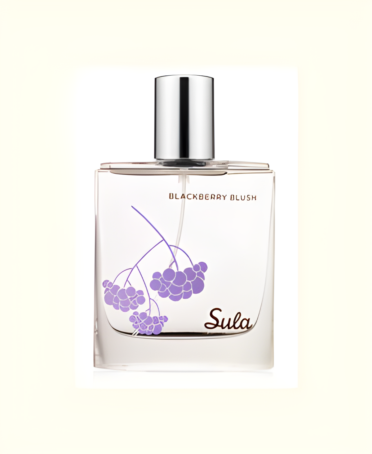 Sula Blackberry Blush by Susanne Lang perfume bottle