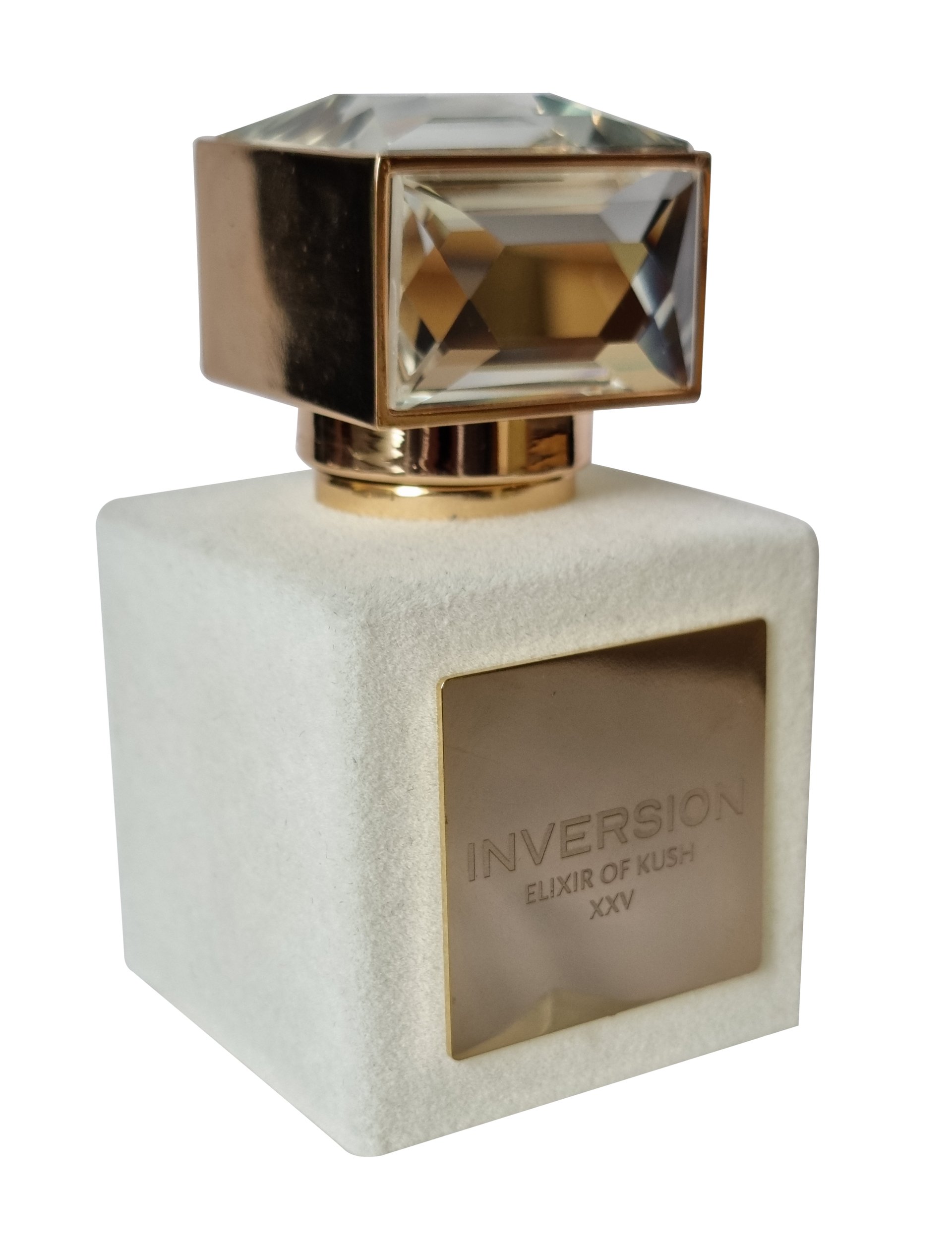 Inversion - Elixir of Kush by Elixir Signature Scents perfume bottle