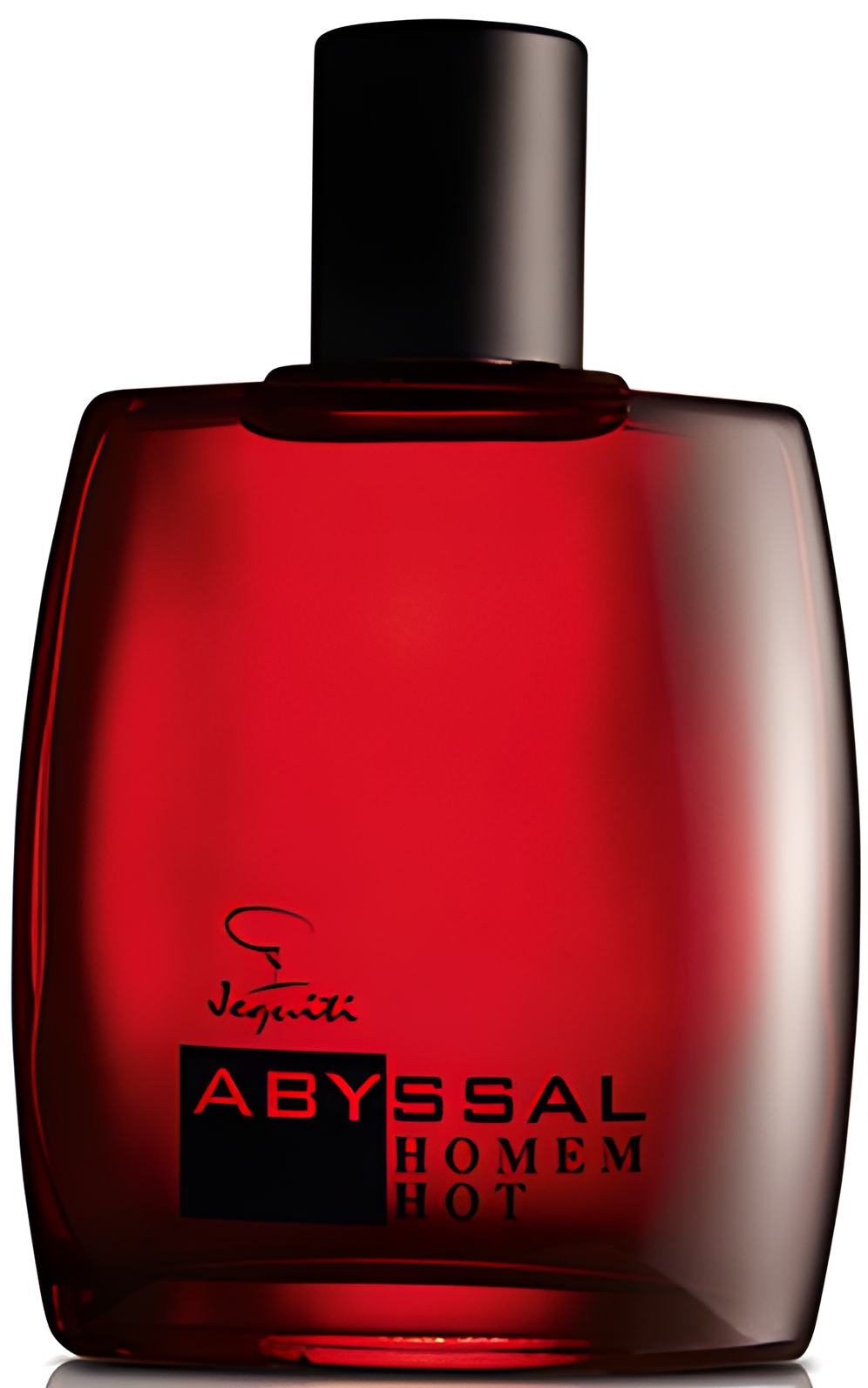 Abyssal Homem Hot by Jequiti perfume bottle