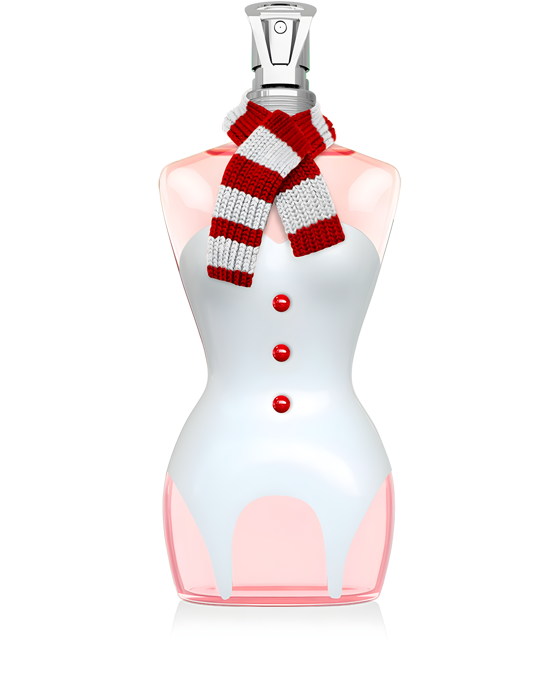 Jean Paul Gaultier Classique Collector's Snow Globe