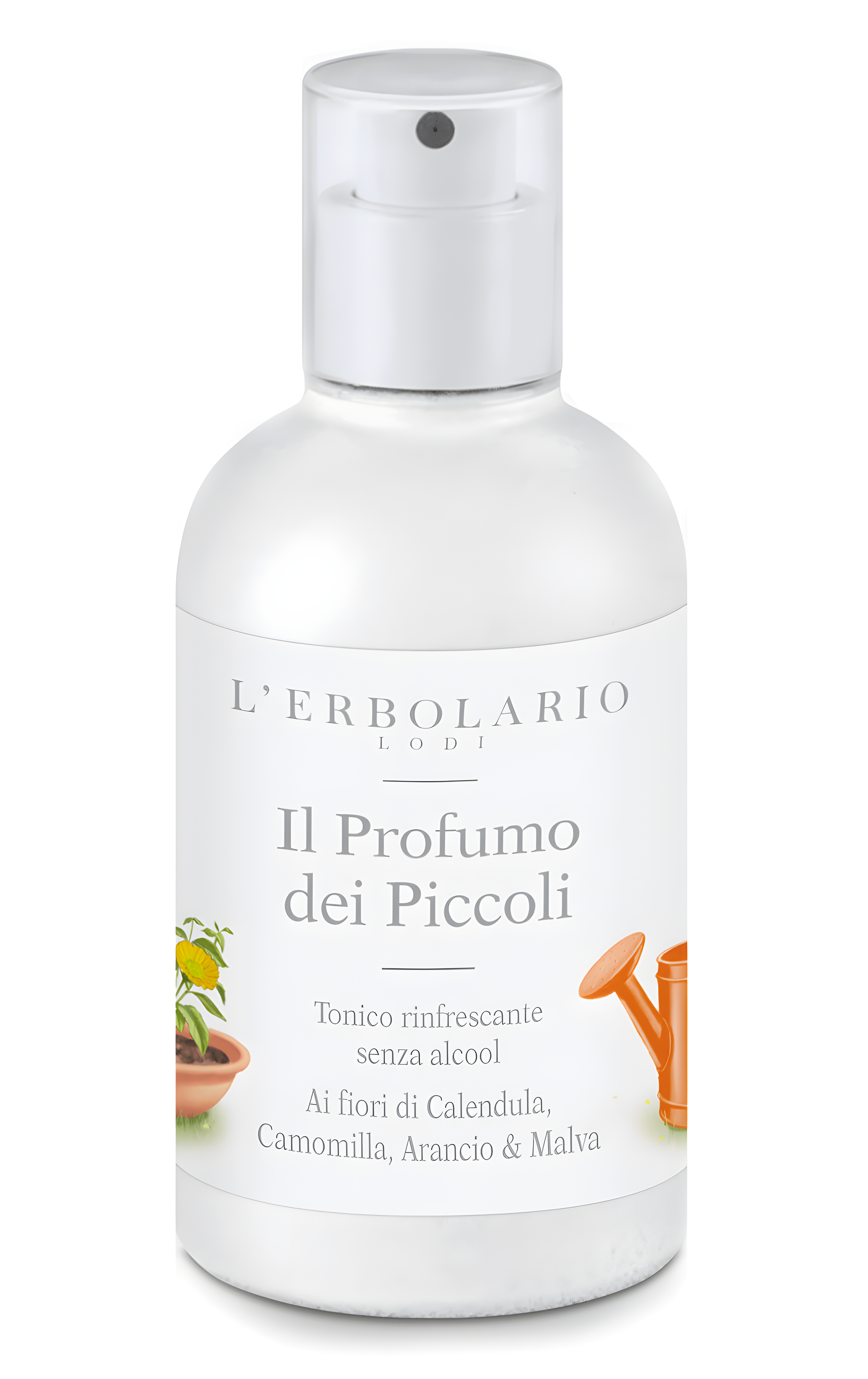 Il Profumo Dei Piccoli by L'Erbolario perfume bottle