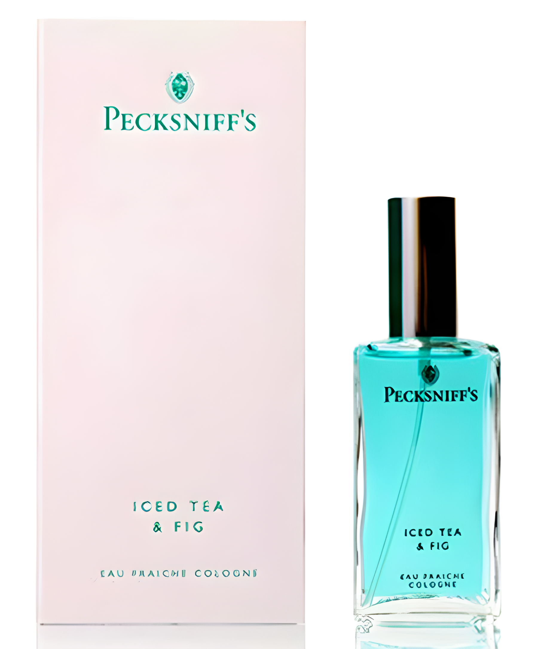 Iced Tea & Fig by Pecksniff's perfume bottle