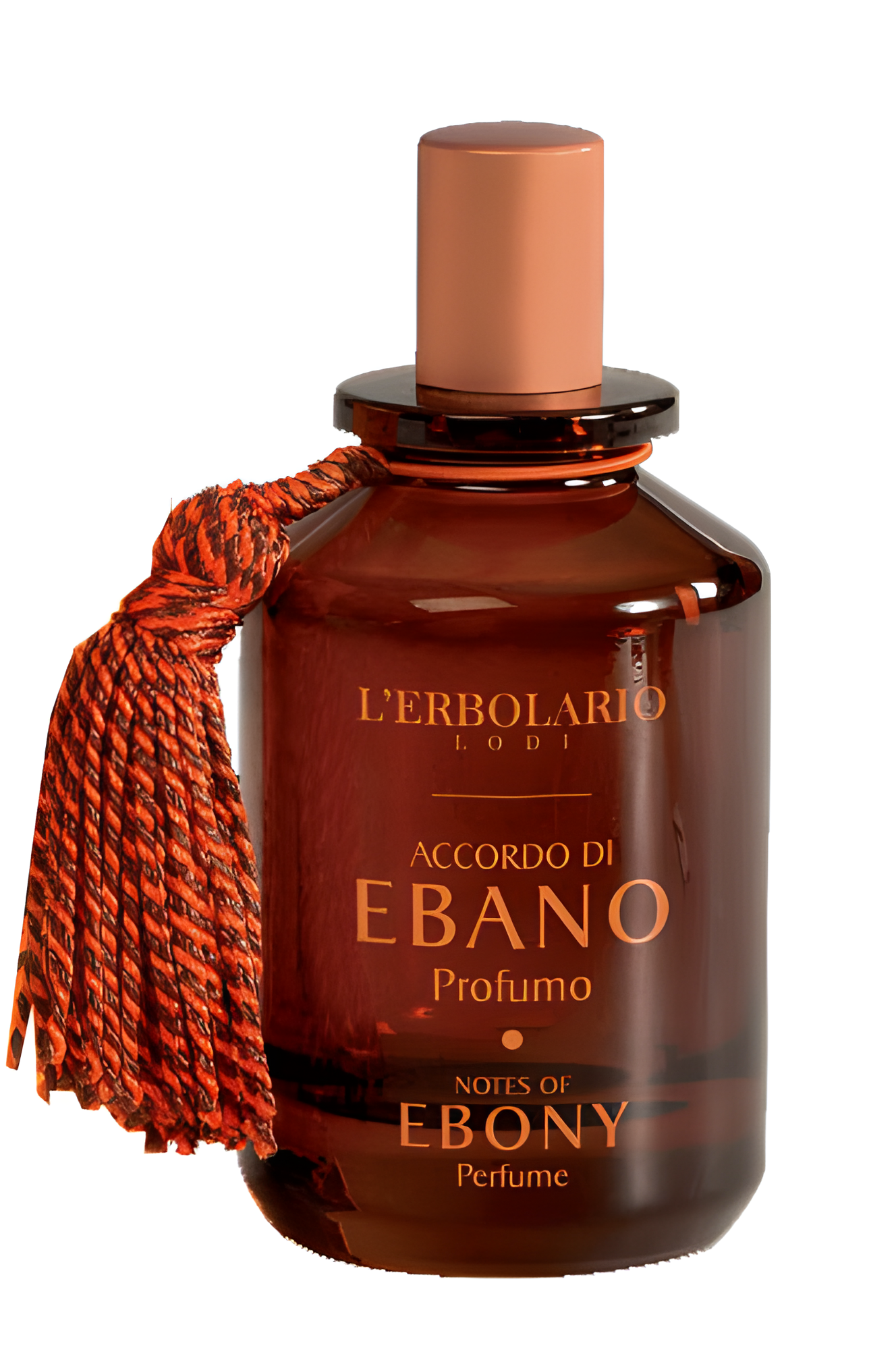 Accordo Di Ebano (Perfume Notes of Ebony) by L'Erbolario perfume bottle