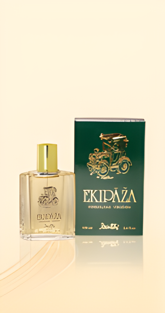 Ekipāža (The Crew) by Dzintars perfume bottle