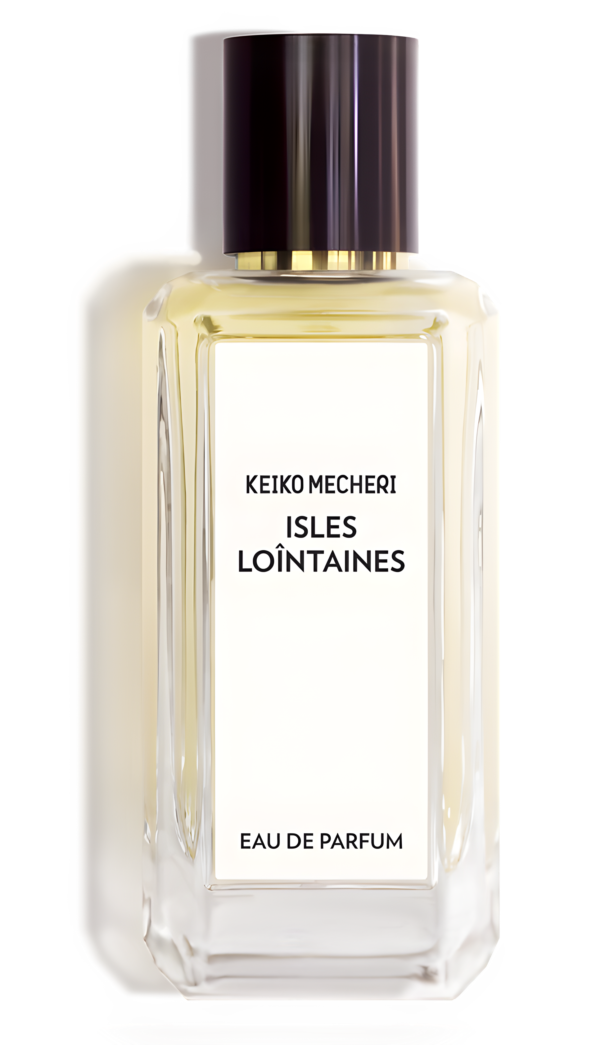 Isles Loîntaines by Keiko Mecheri perfume bottle