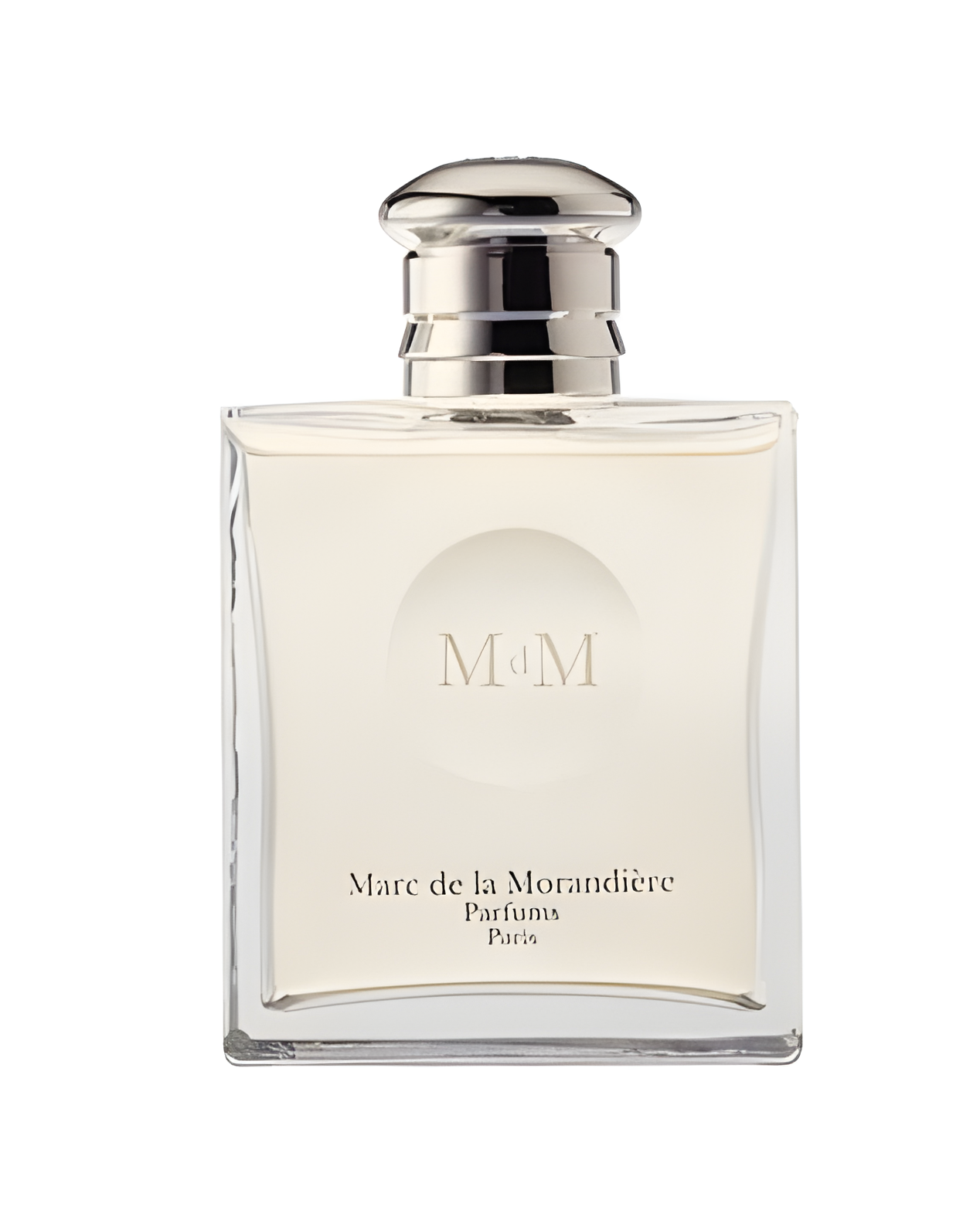 MDM Black by Marc de la Morandiere perfume bottle