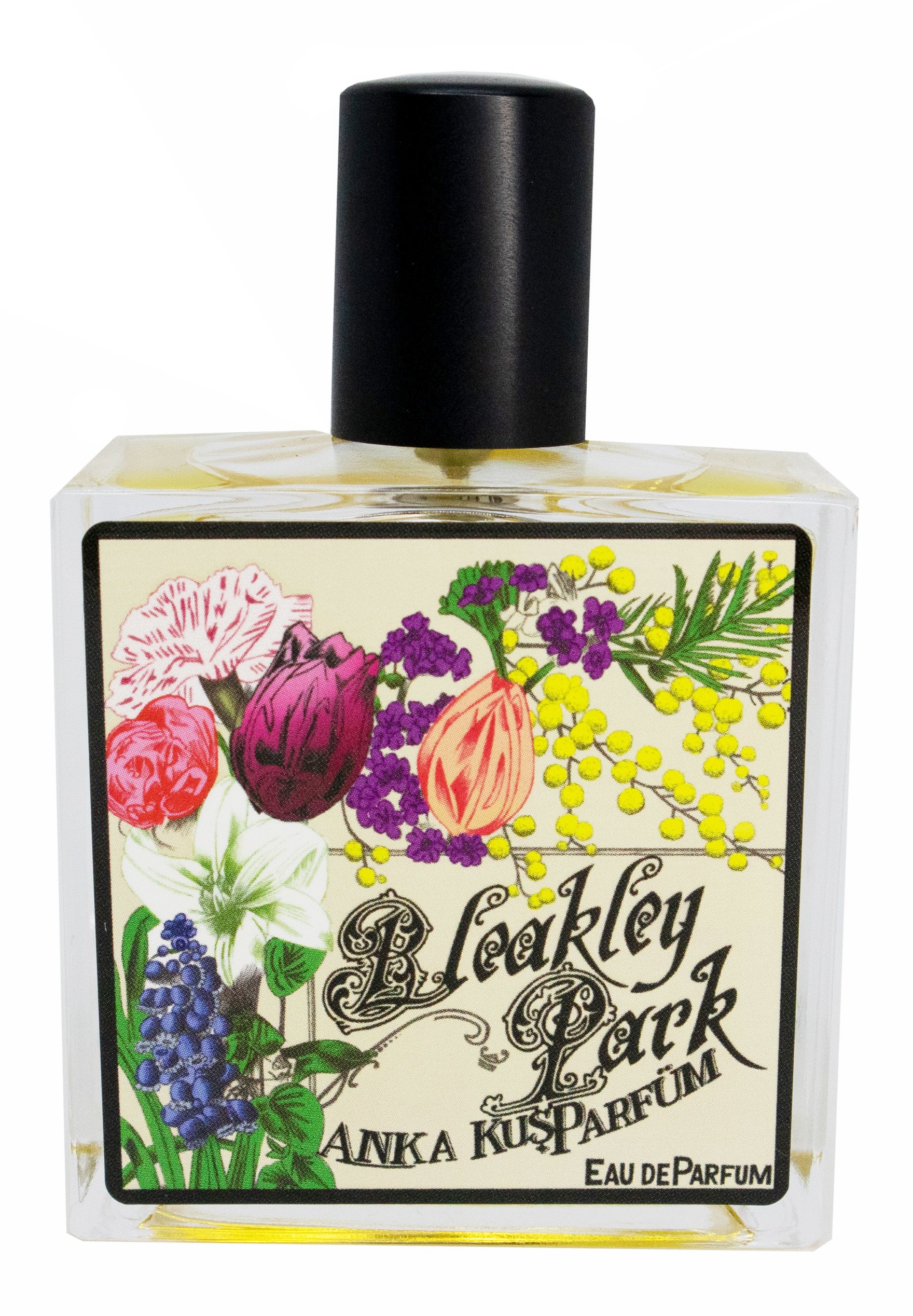 Bleakley Park by Anka Kuş Parfüm perfume bottle