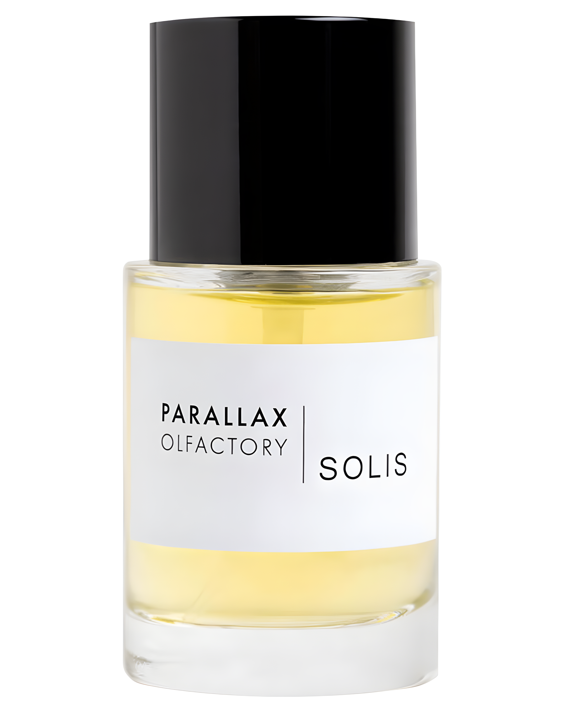 Solis by Parallax Olfactory perfume bottle