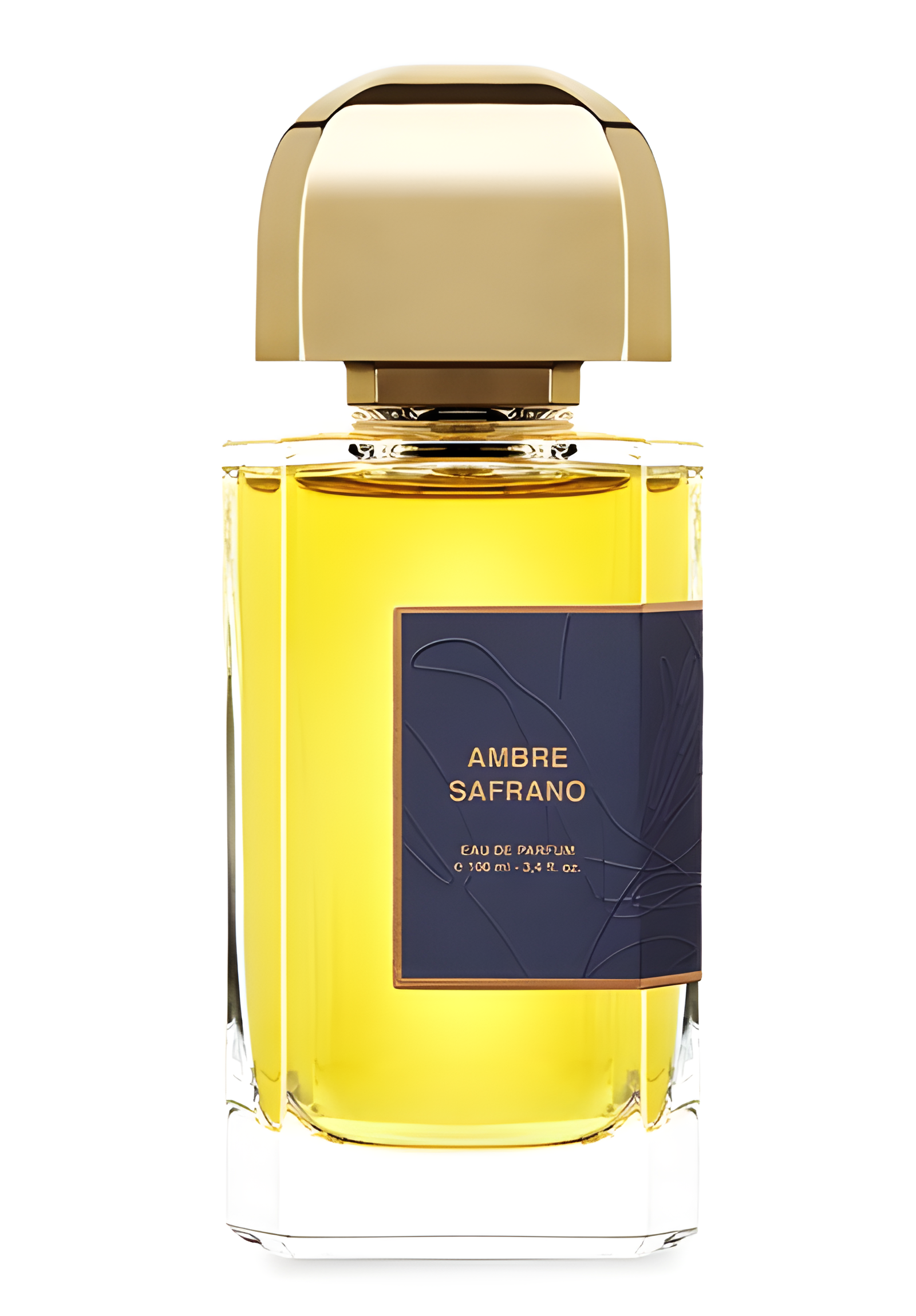 Ambre Safrano by BDK Parfums perfume bottle