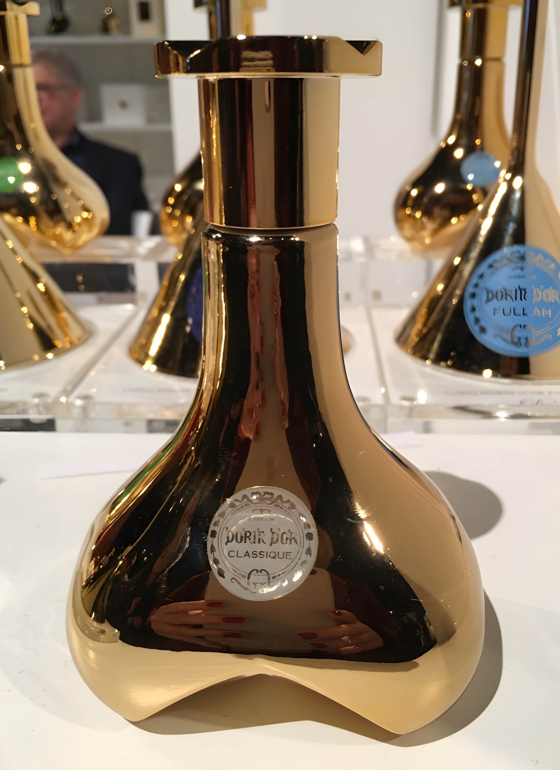 Dorin D'Or Classique by Dorin perfume bottle
